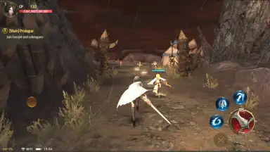 Captura de tela de World of Dragon Nest 6