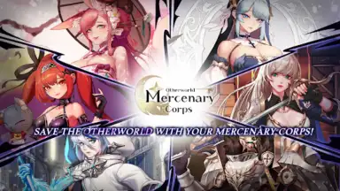 Captura de tela de Otherworld Mercenary Corps 12
