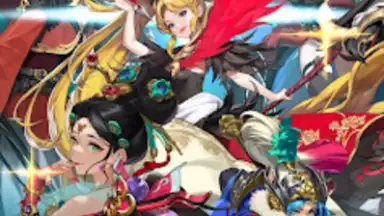Captura de tela de Hero Blaze: Three Kingdoms 9