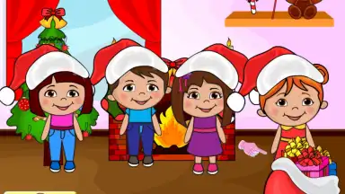 Captura de tela de Lili Happy New Year Party 2