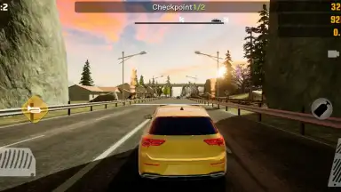 Captura de tela de Real Driving 2 6