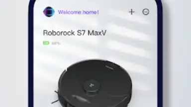 Captura de tela de Roborock 4