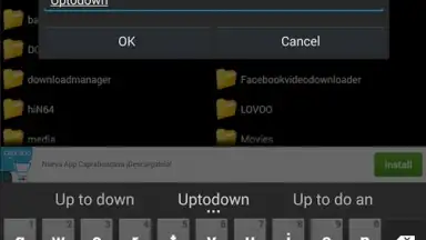 Captura de tela de File Manager 9