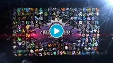 Captura de tela de Monster MMORPG 1