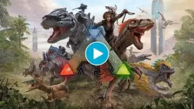Captura de tela de ARK: Ultimate Mobile Edition 1