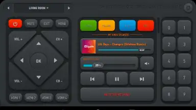 Captura de tela de AnyMote - Smart TV Remote 3