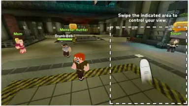 Captura de tela de LastCraft Survival 3