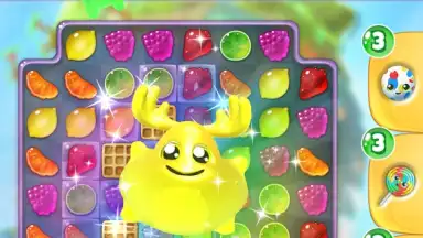 Captura de tela de Yummy Gummy 9