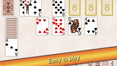 Captura de tela de Solitaire Collection 15