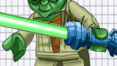 Captura de tela de Draw star heroes 3