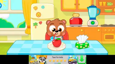 Captura de tela de Kindergarten 6