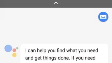 Captura de tela de Google Assistant 9