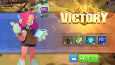 Captura de tela de Nonstop Game 3