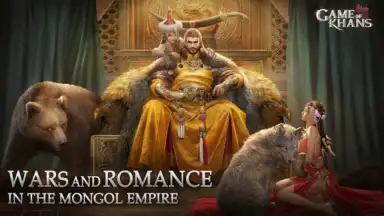 Captura de tela de Game of Khans 7
