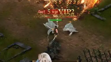 Captura de tela de Immortal Legend 7