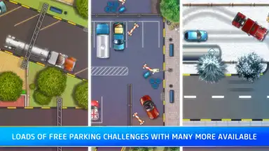 Captura de tela de Parking Mania 15