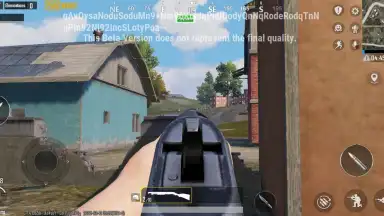 Captura de tela de BETA PUBG MOBILE 3