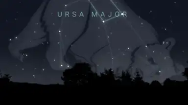 Captura de tela de Stellarium Mobile 10