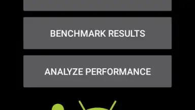 Captura de tela de DiscoMark Benchmark 4