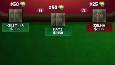 Captura de tela de Professional Poker Lite 3