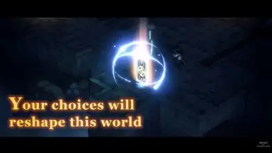Captura de tela de Sword of Convallaria 2