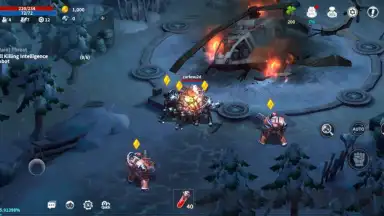 Captura de tela de Zone4M (KR) 4