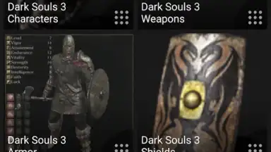 Captura de tela de Dark Souls 4