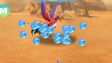 Captura de tela de Spirit Beast of the East 2