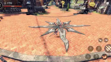 Captura de tela de Aura Kingdom 2 7