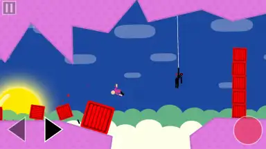 Captura de tela de Hanger World 3