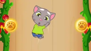Captura de tela de Talking Tom Farts 7