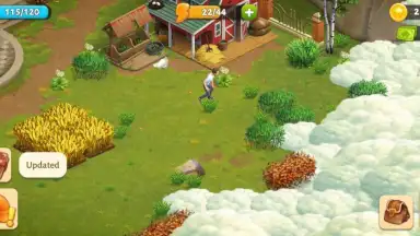 Captura de tela de Spring Valley 10