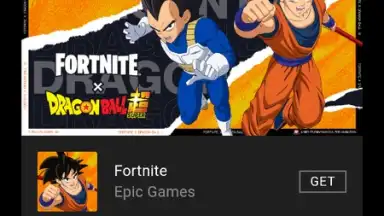 Captura de tela de Epic Games 3