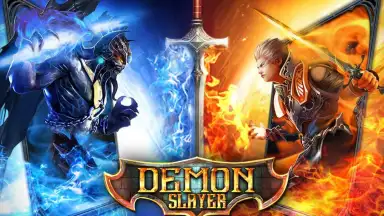 Captura de tela de Demon Slayer 7