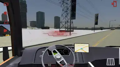 Captura de tela de Bus Simulator 17 3