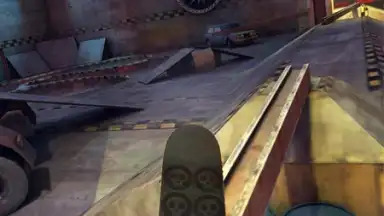 Captura de tela de Touchgrind Skate 2 6
