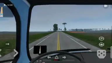 Captura de tela de Global Truck Online 8