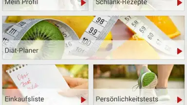 Captura de tela de Schlank & fit 8