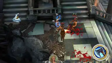 Captura de tela de Blood and Glory: Immortals 2