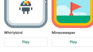 Captura de tela de Google Play Games 4