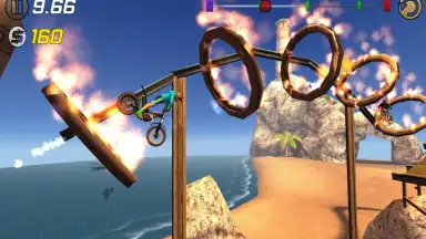 Captura de tela de Trial Xtreme 3 4