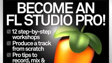 Captura de tela de Music Tech Guide to…FL Studio 4