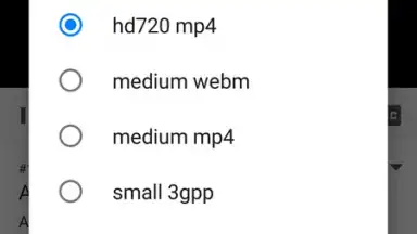 Captura de tela de TubeSaver-Free YouTube video downloader 5