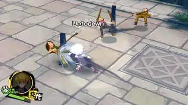 Captura de tela de HUNTER×HUNTER: Greed Adventure 6