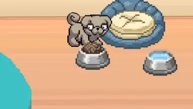Captura de tela de Pixel Petz 2