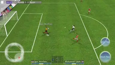 Captura de tela de Winner Soccer Evo Elite 6