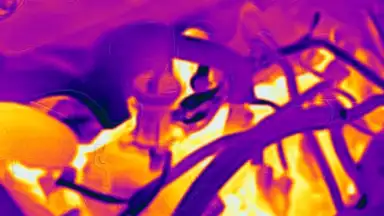 Captura de tela de FLIR ONE 1