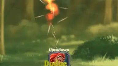 Captura de tela de World Quest 7