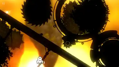 Captura de tela de BADLAND 2 3