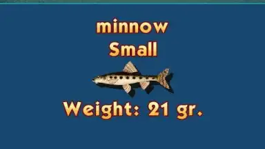Captura de tela de Russian fishing 5
